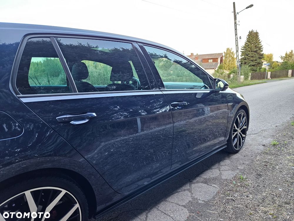 Volkswagen Golf GTD BlueMotion Technology - 12