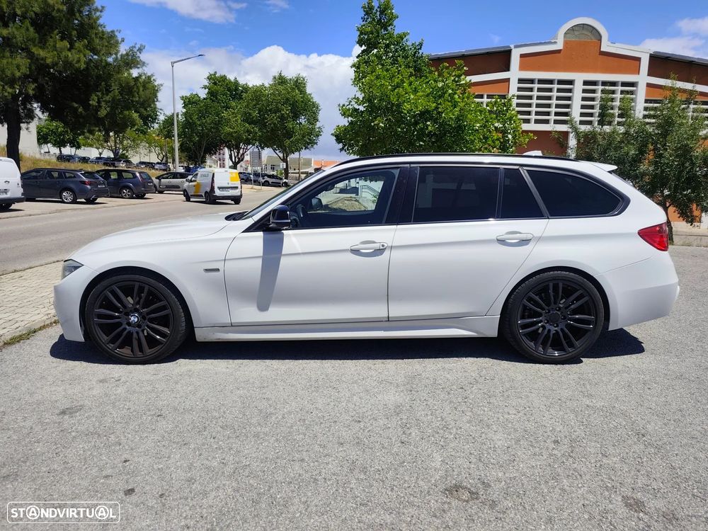 BMW 318 d M Sport - 6
