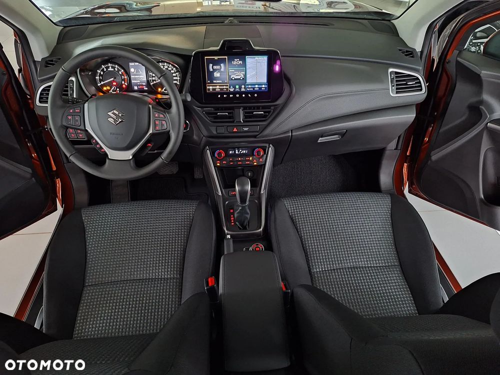 Suzuki S-Cross 1.4 BoosterJet mHEV Premium Plus SP 4WD - 15