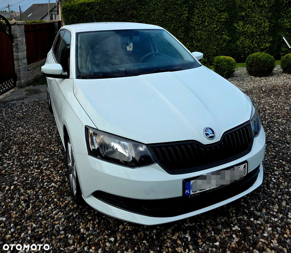Skoda Fabia 1.2 TSI Ambition - 3