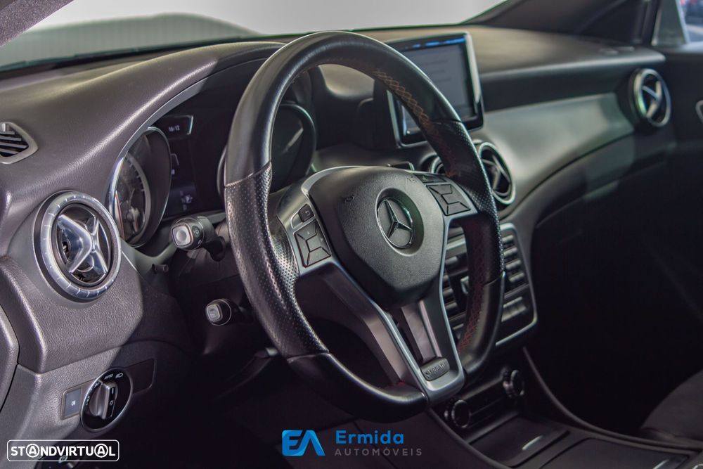 Mercedes-Benz CLA 220 d AMG Line Aut. - 22