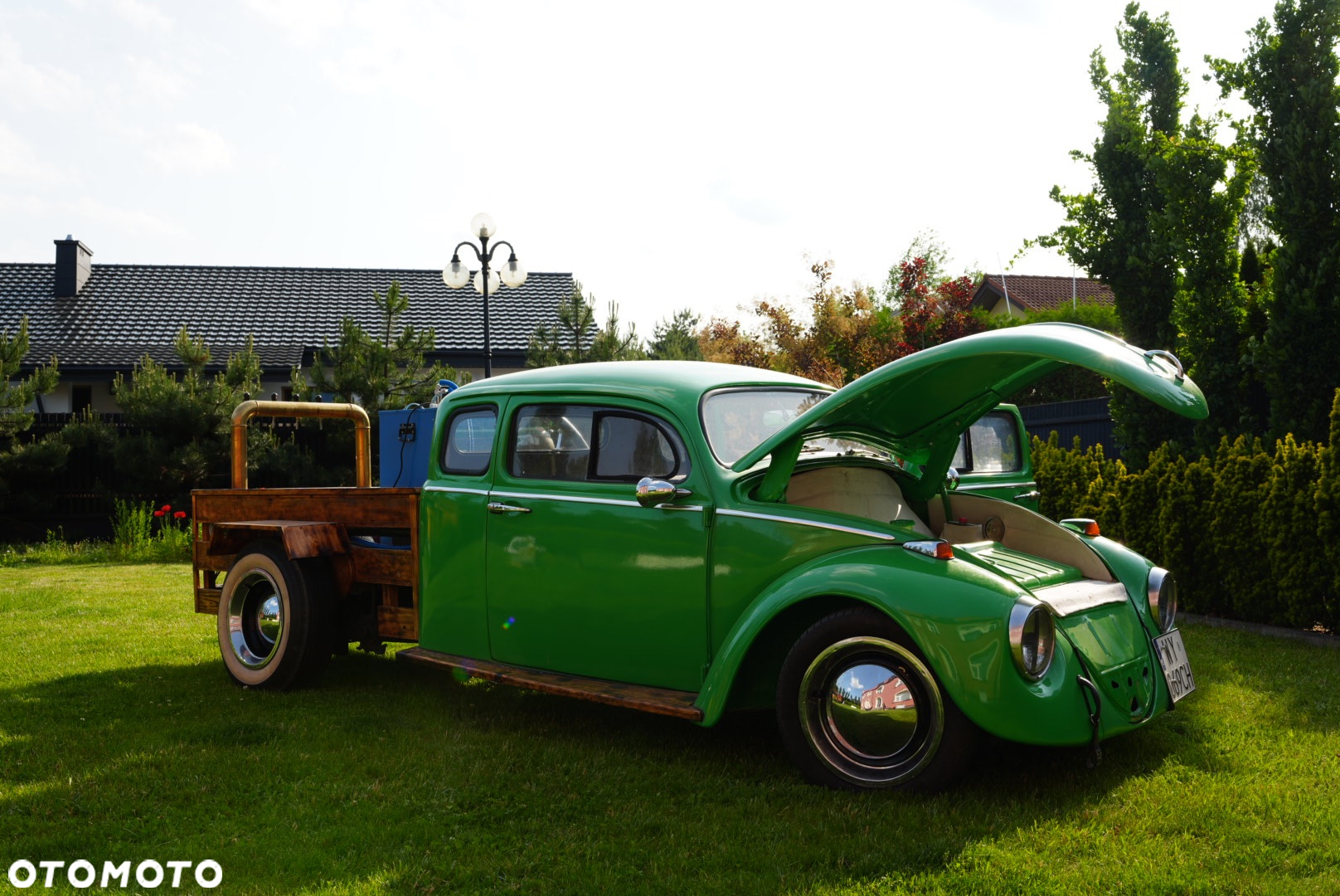 Volkswagen Garbus - 10