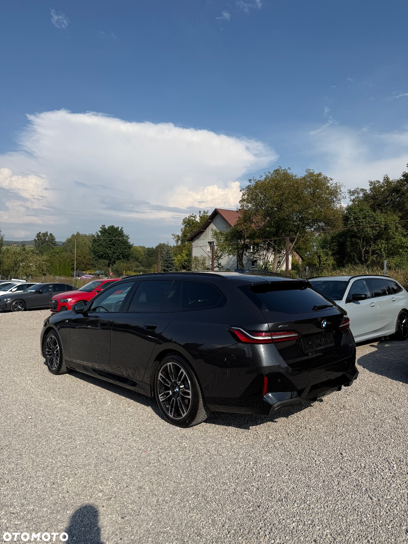 BMW Seria 5 520d xDrive Touring - 29