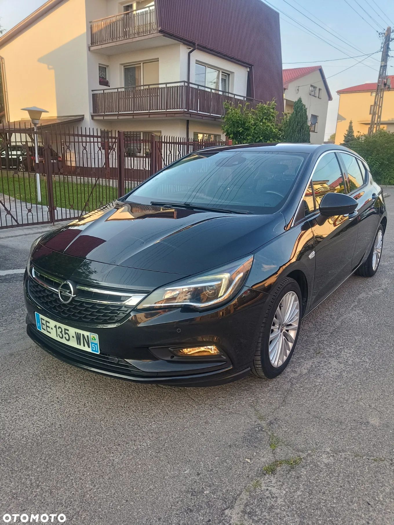 Opel Astra 1.6 D (CDTI) Business - 1