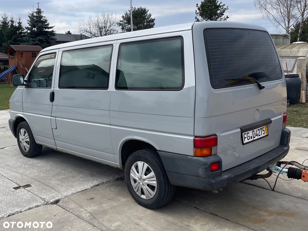 Volkswagen T4 Transporter 2,5 TDI 102 PS - 3
