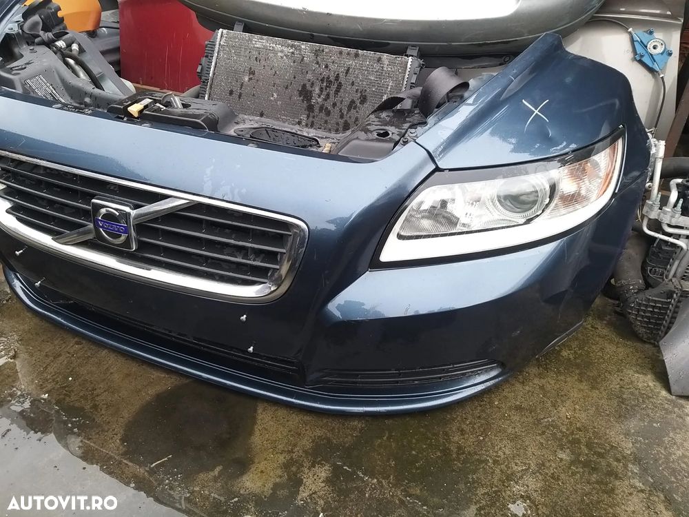Fata Completa pentru Volvo S40 din 2007 volan pe stanga - 1