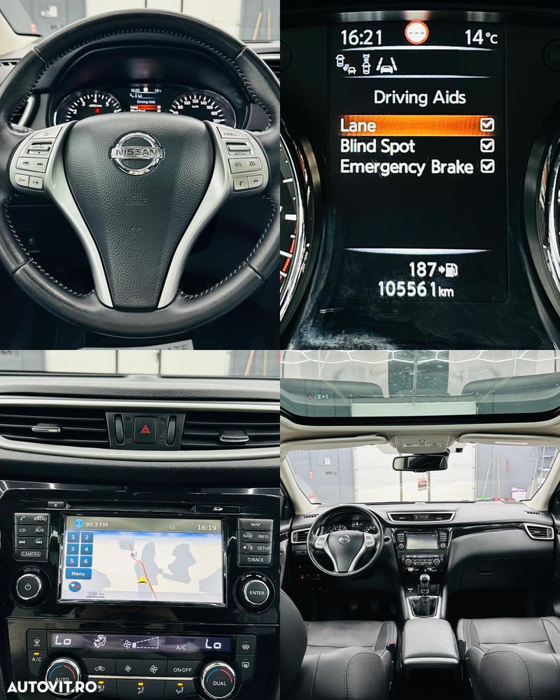 Nissan Qashqai 1.2 DIG-T TEKNA - 9