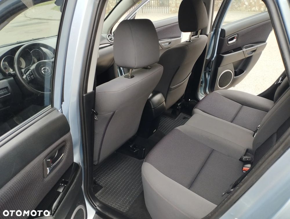 Mazda 3 1.4 Sport Comfort - 13