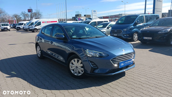 Ford Focus 1.0 EcoBoost Trend ASS