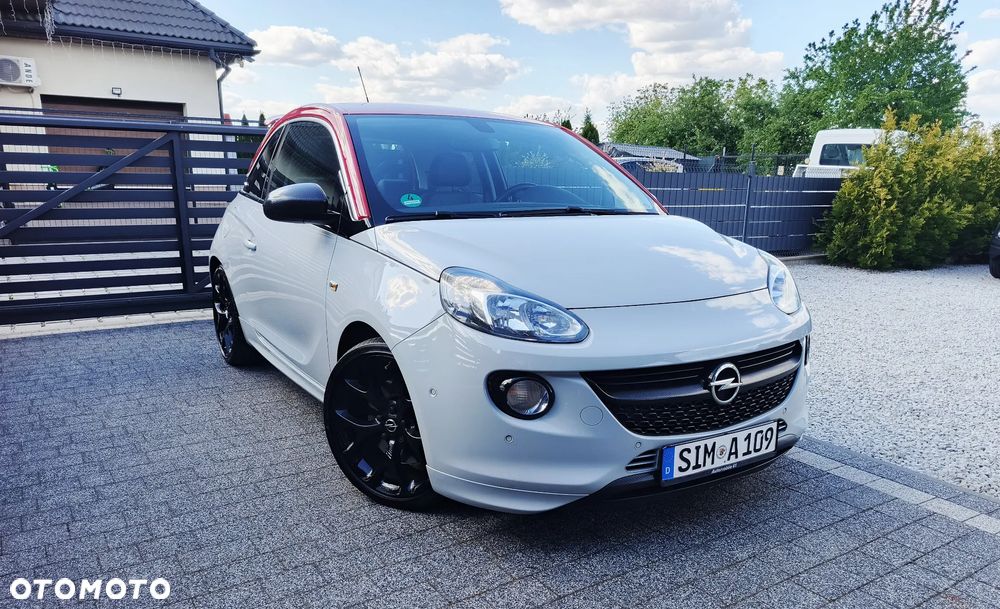 Opel Adam 1.4 Turbo S - 11