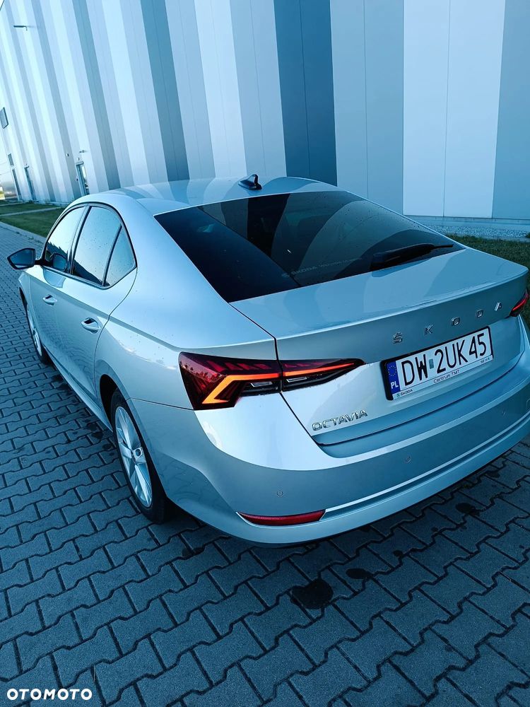 Skoda Octavia 2.0 TDI Ambition - 17