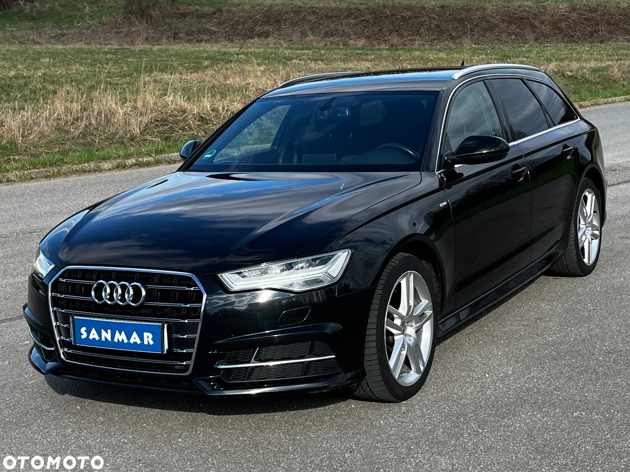 Audi A6 Avant 2.0 TDI Ultra - 3
