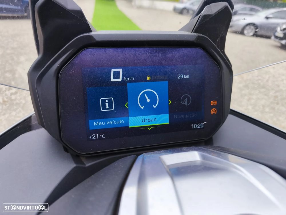 BMW C 400 GT C 400 GT - 10