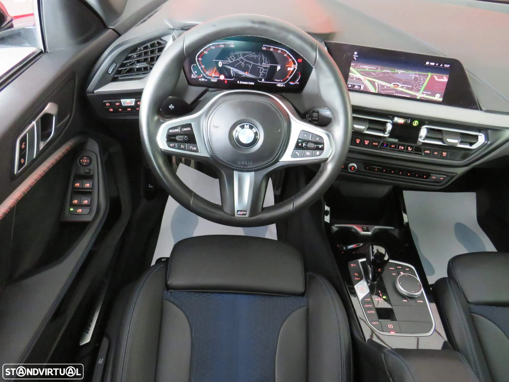 BMW 216 Gran Coupé d Pack Desportivo M - 15