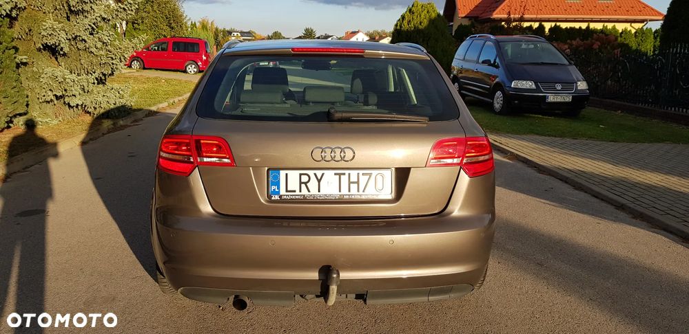 Audi A3 Sportback - 10