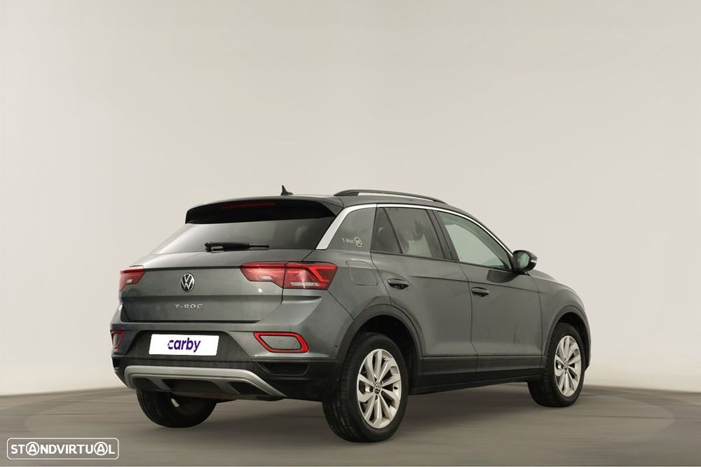 VW T-Roc 1.0 TSI T-ROC@pt - 4