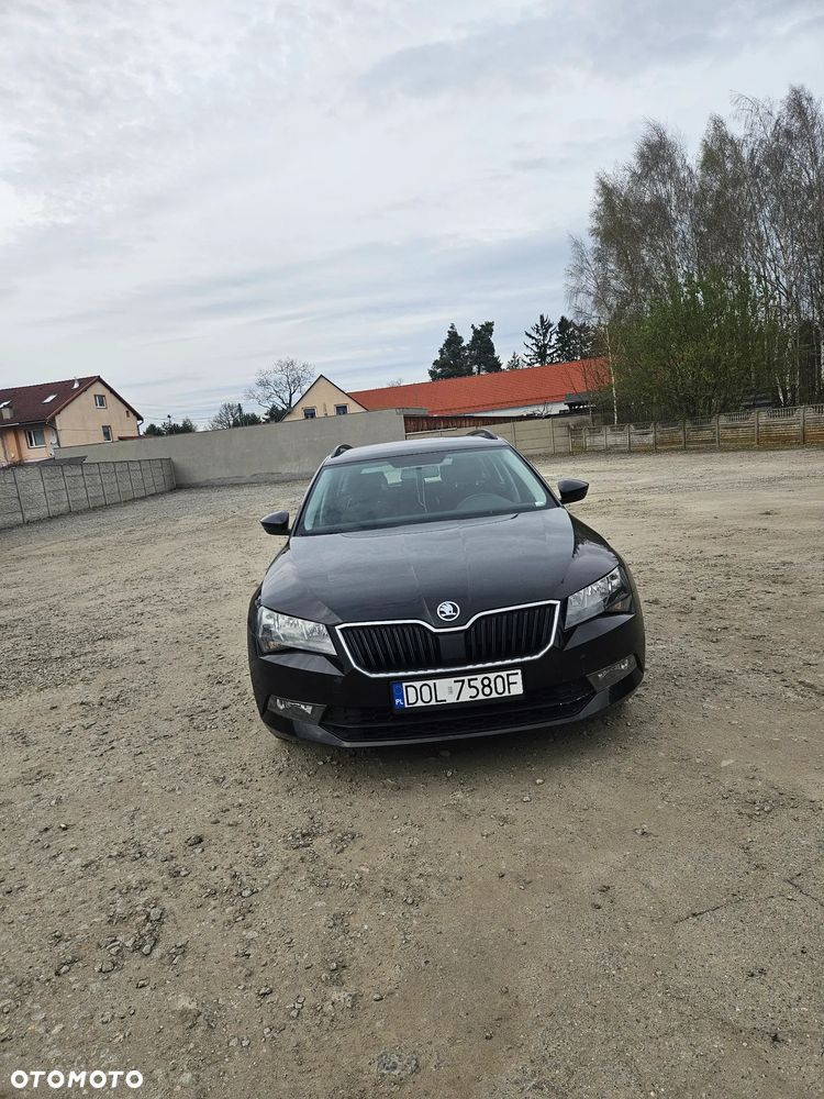 Skoda Superb - 5