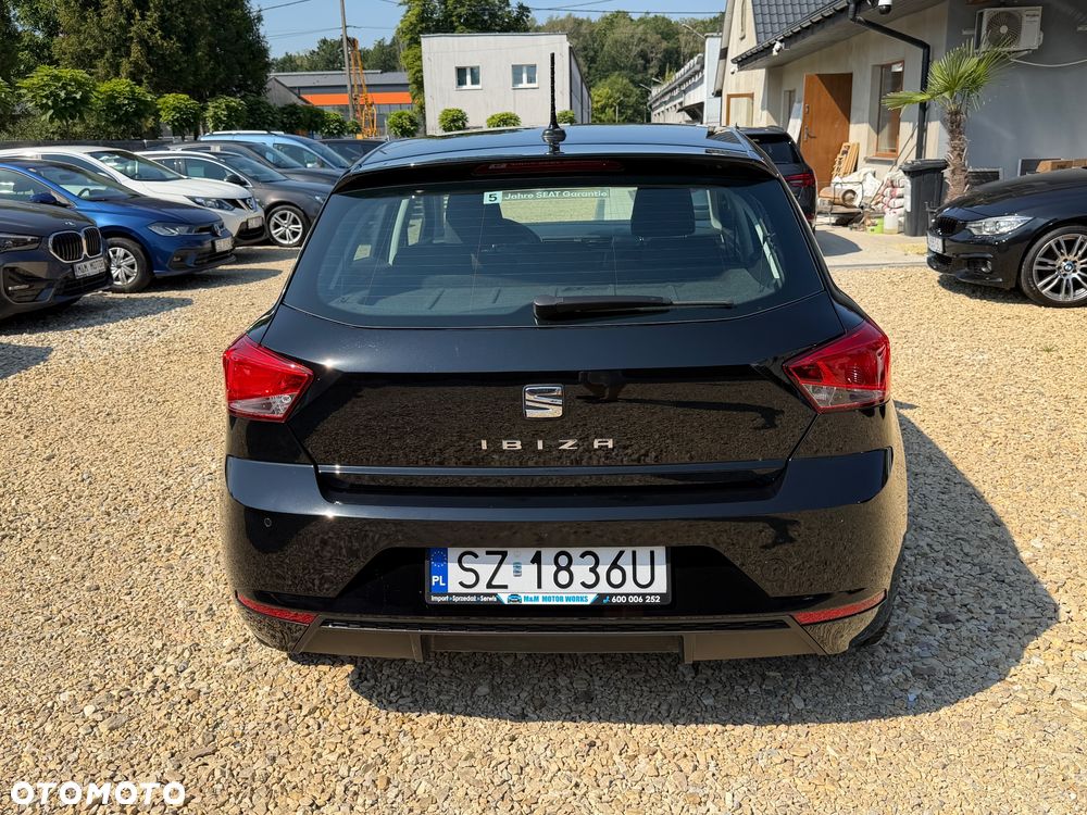 Seat Ibiza 1.0 MPI S&S Reference - 4