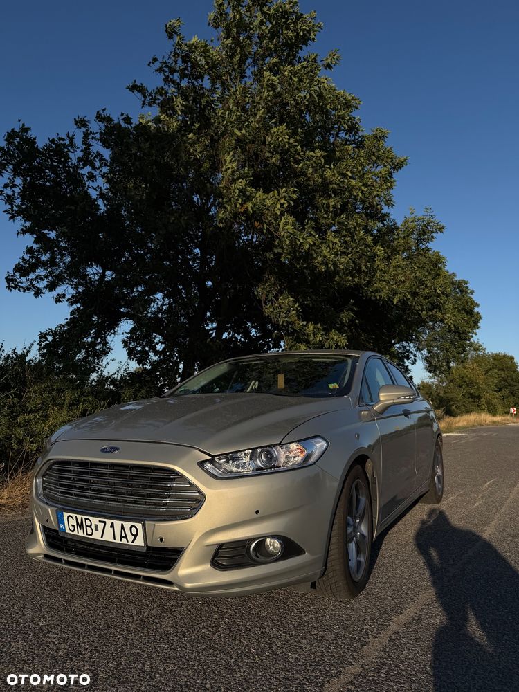 Ford Fusion - 11