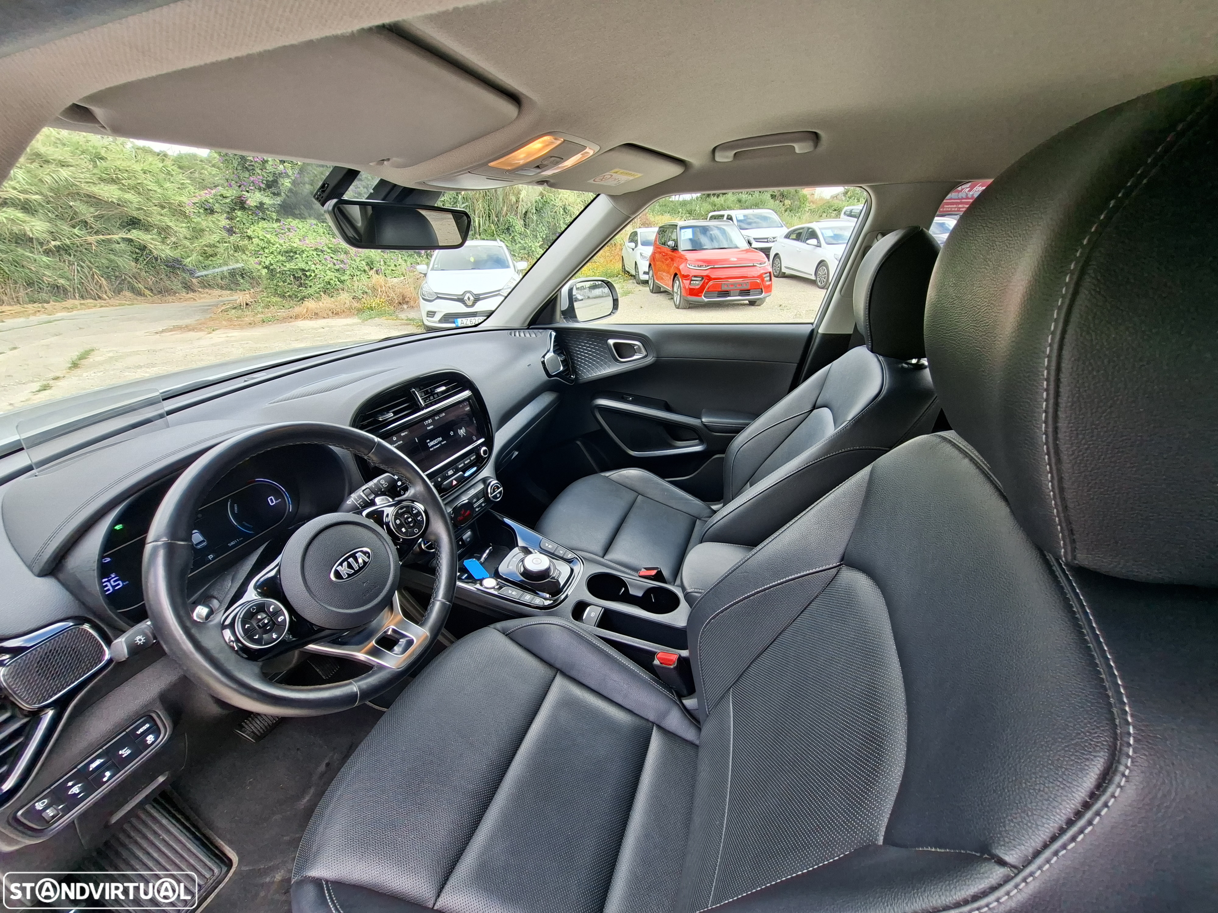 Kia e-Soul 64kWh - 15
