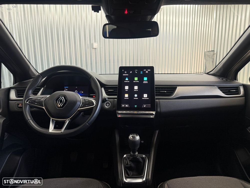 Renault Captur 1.0 TCe Techno - 8