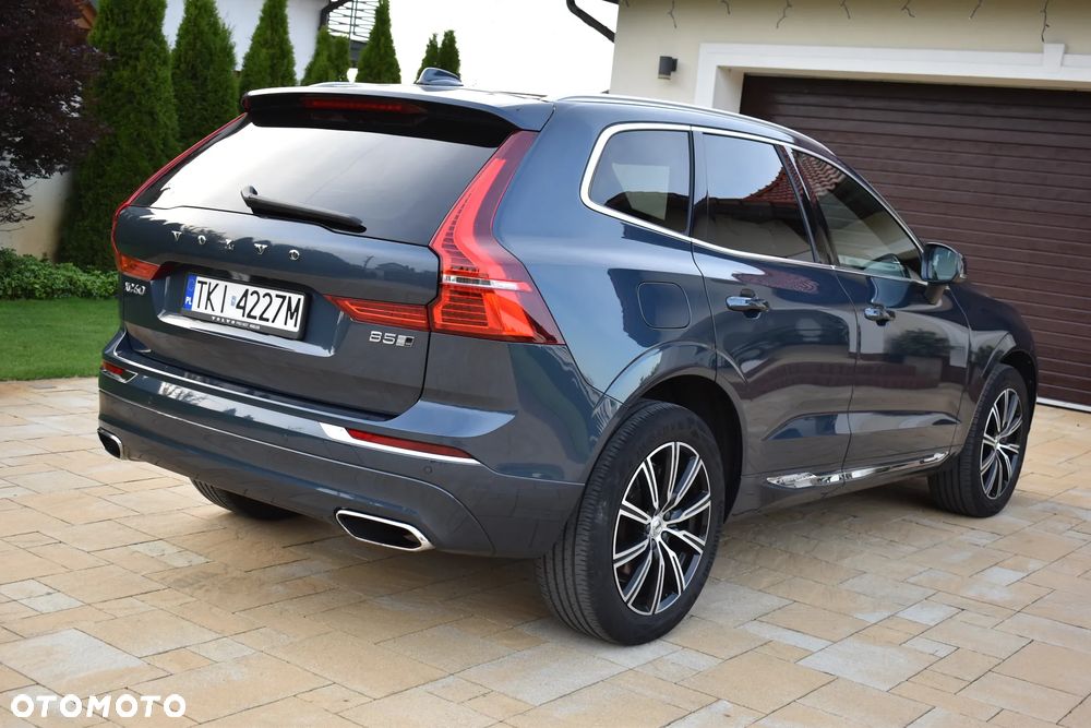 Volvo XC 60 B5 D AWD Inscription - 10