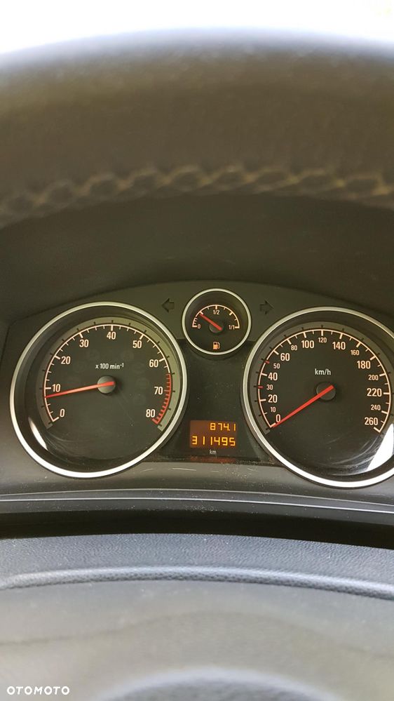Opel Zafira 1.8 - 4