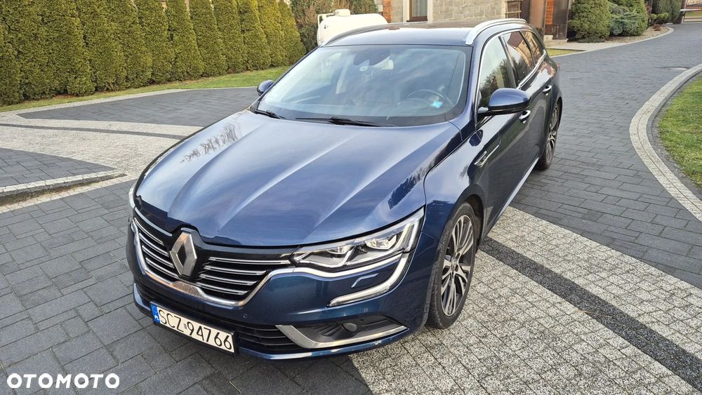 Renault Talisman 1.6 Energy dCi Initiale Paris EDC - 1