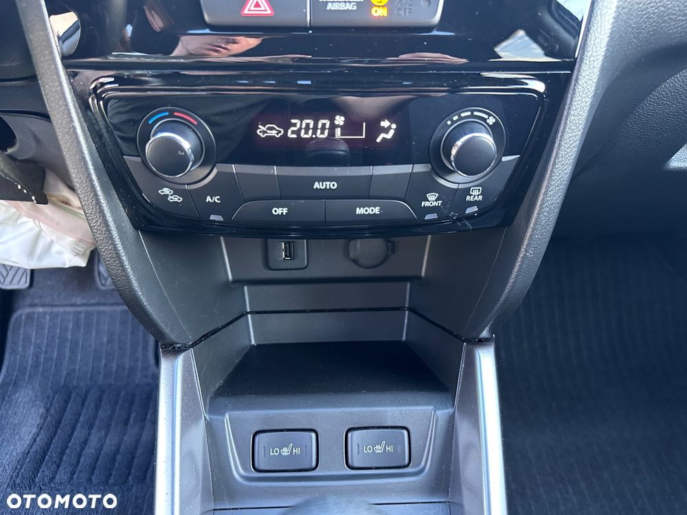 Suzuki Vitara 1.4 Boosterjet Hybrid Comfort+ - 17