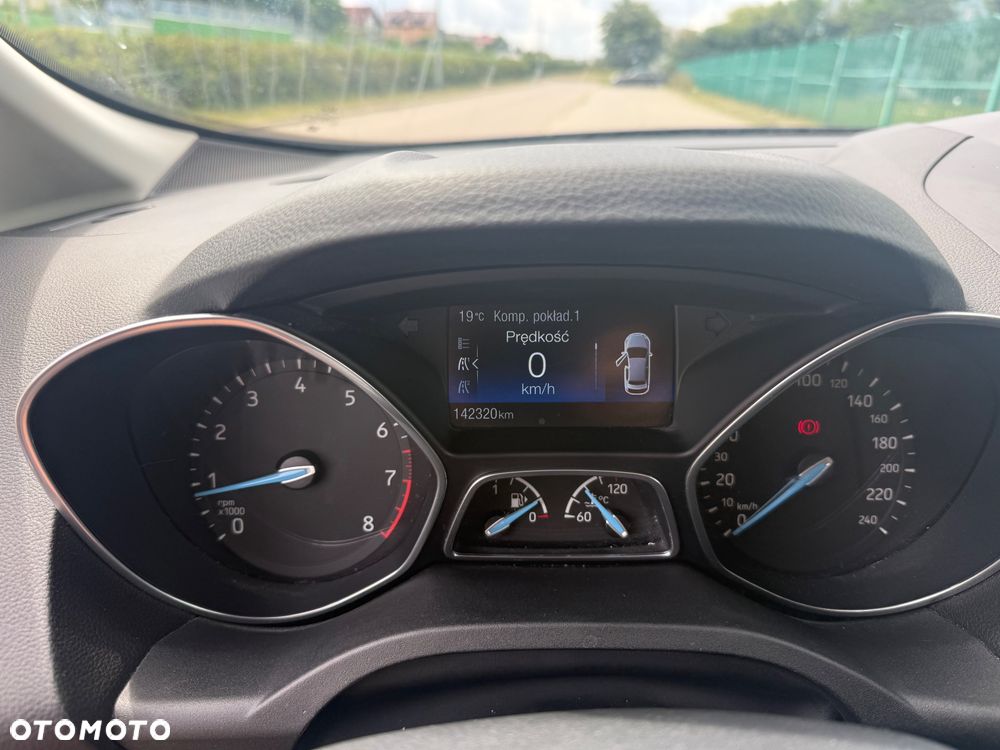 Ford C-MAX 1.0 EcoBoost Titanium ASS - 12