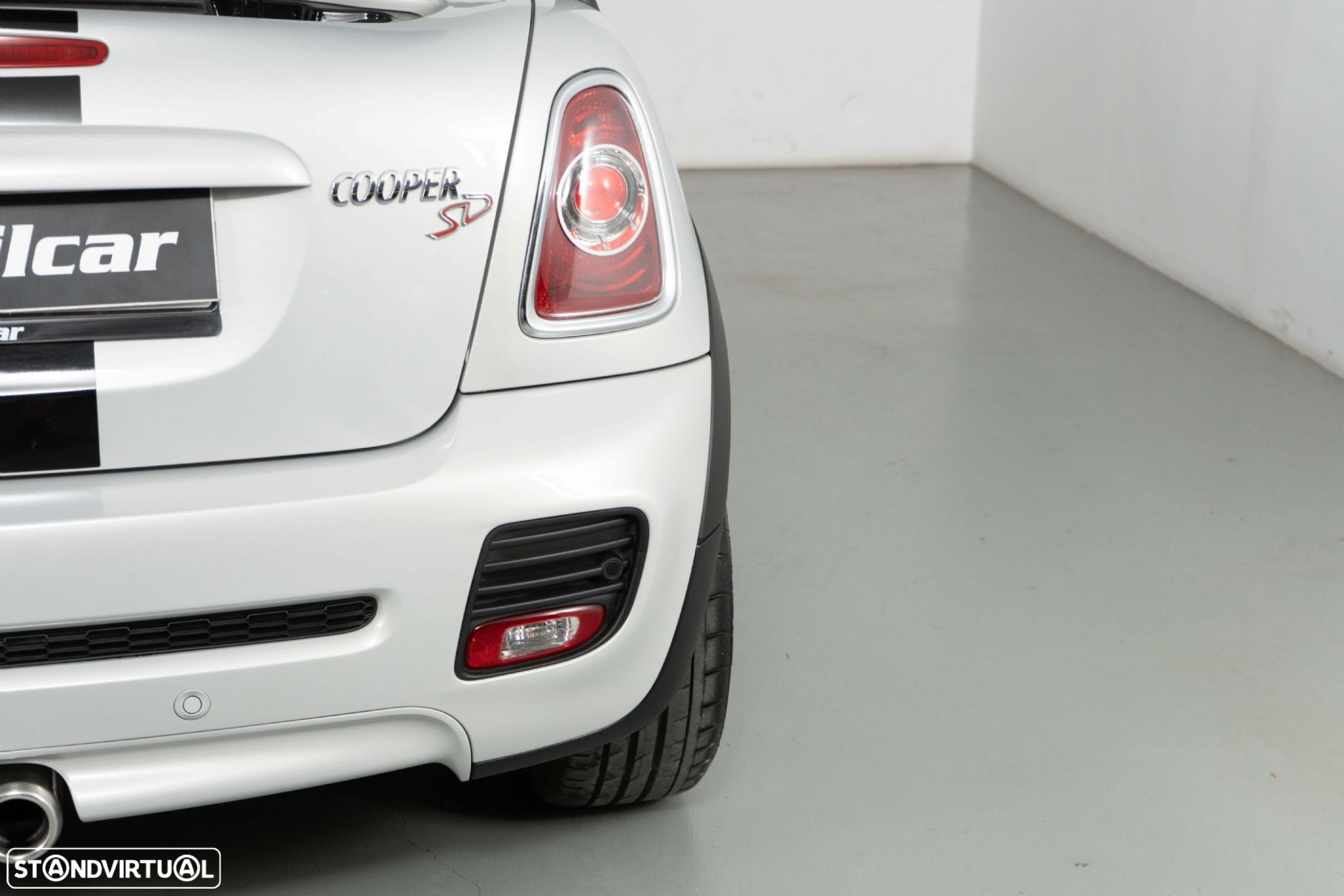 MINI Roadster Cooper SD - 10