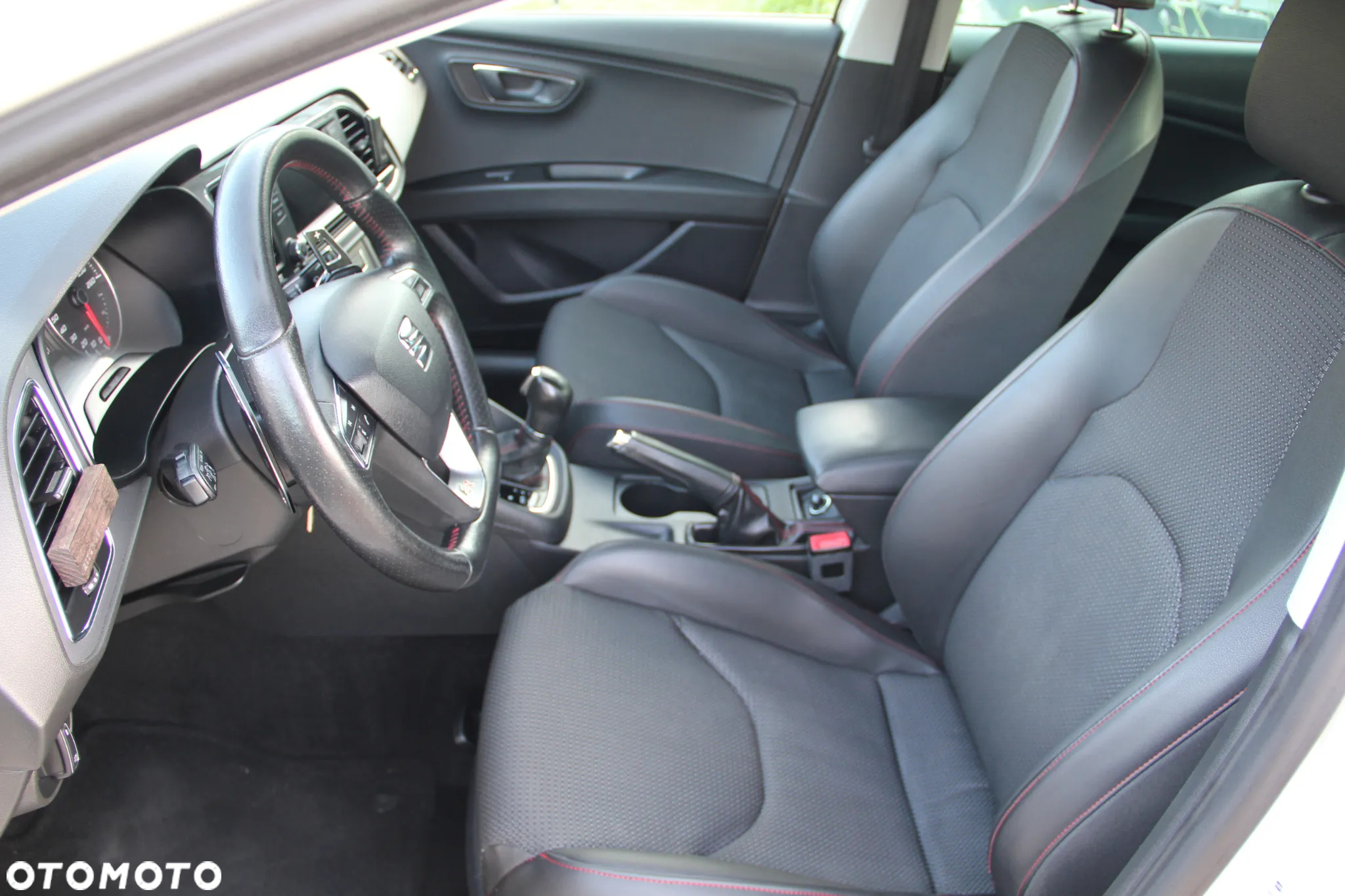 Seat Leon 2.0 TDI DPF DSG FR - 18