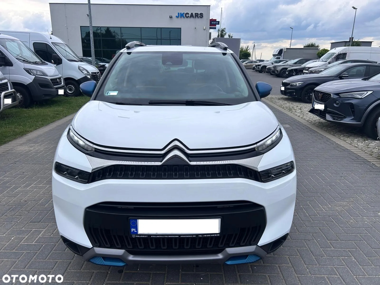 Citroën C3 Aircross 1.2 PureTech GPF Feel Pack S&S - 2