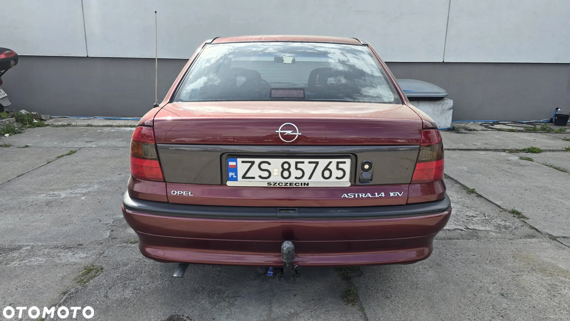 Opel Astra 1.4 World Cup - 5