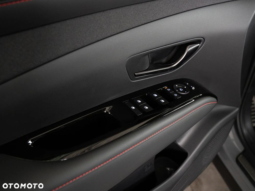 Hyundai Tucson 1.6 T-GDi N-Line 2WD - 14