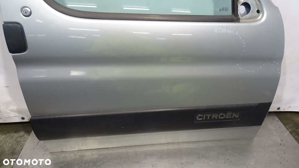 DRZWI PRAWY PRZÓD CITROEN BERLINGO I LIFT - 4