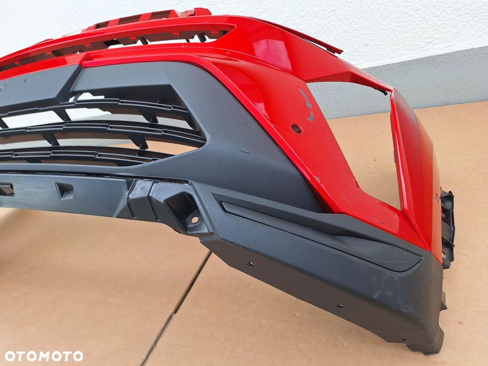 RENAULT CAPTUR II LIFT 24- ZDERZAK PRZÓD PRZEDNI ORYG 620224968R WYSYŁKA 24H - 11