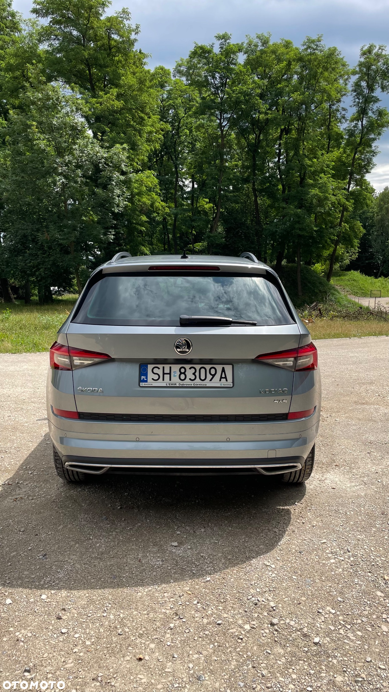 Skoda Kodiaq 2.0 TDI 4x4 Sportline DSG - 6
