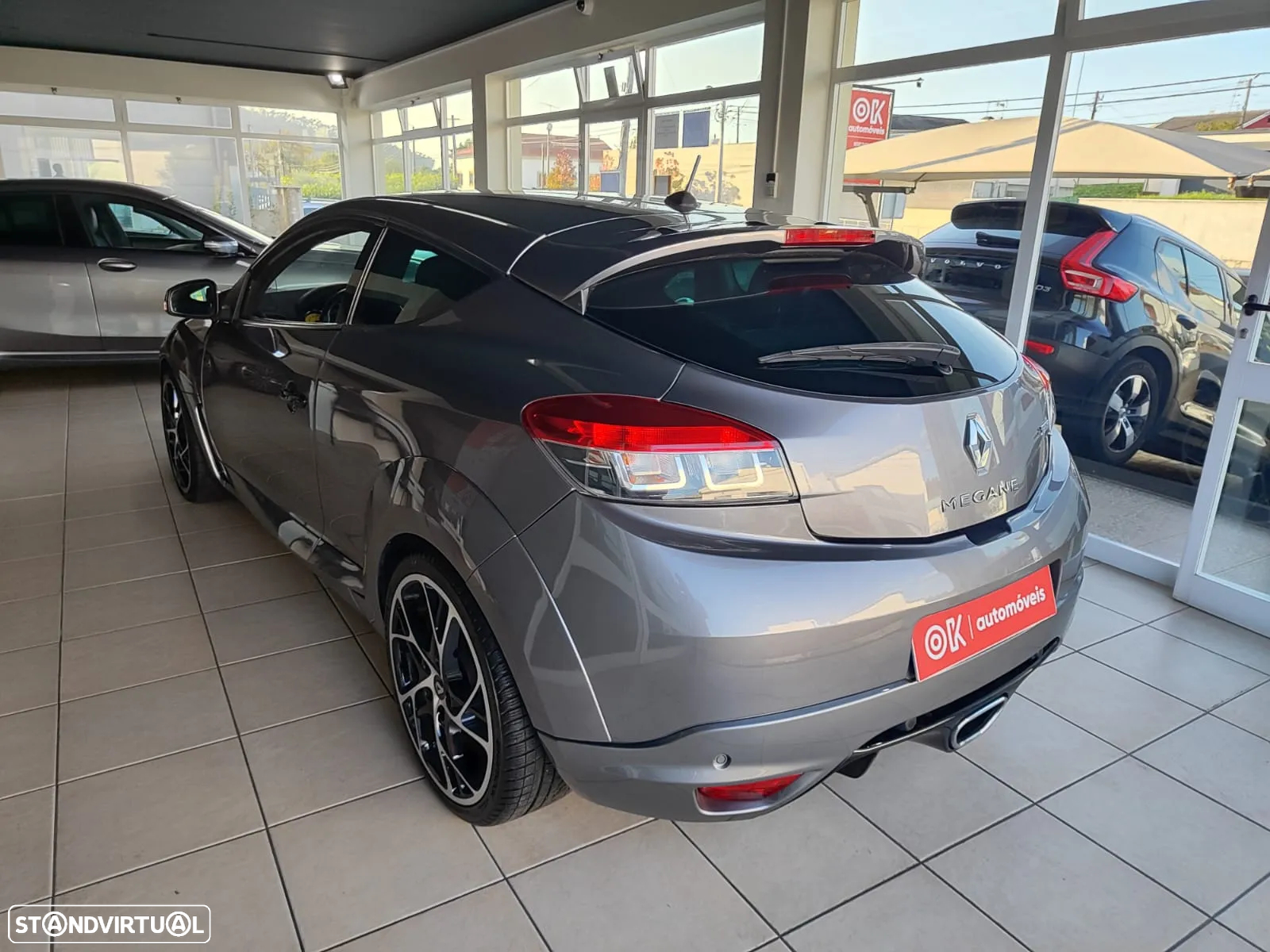 Renault Mégane Coupe 2.0 T 16V RS - 8