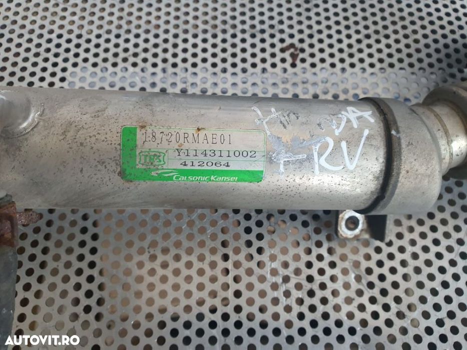 Racitor Gaze Egr Honda FRV CRV Accord 2.2 Ictdi 2005/2011 Racitor Gaze Egr Honda FRV CRV Accord 2.2 - 2