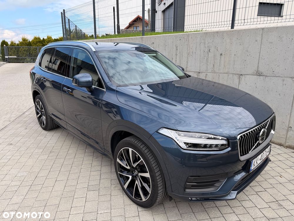 Volvo XC 90 B5 D AWD Core - 1
