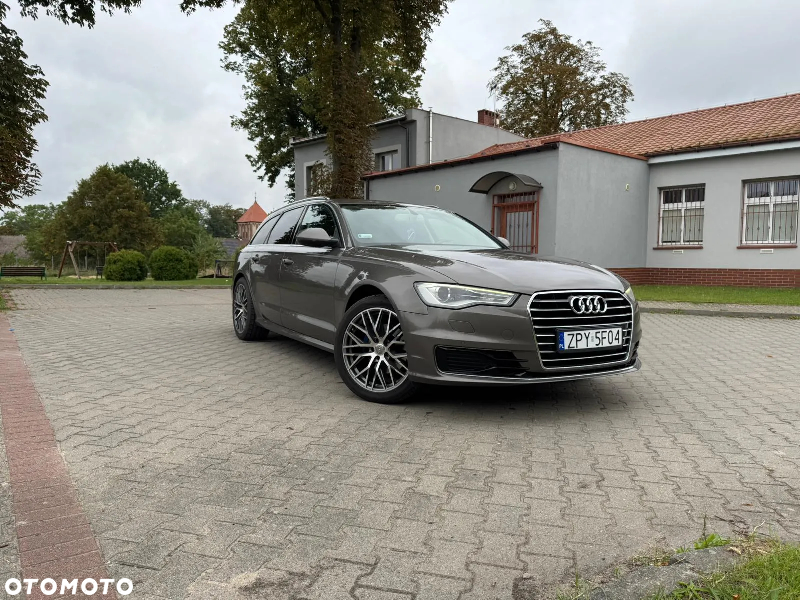 Audi A6 Avant 2.0 TDI Ultra - 3
