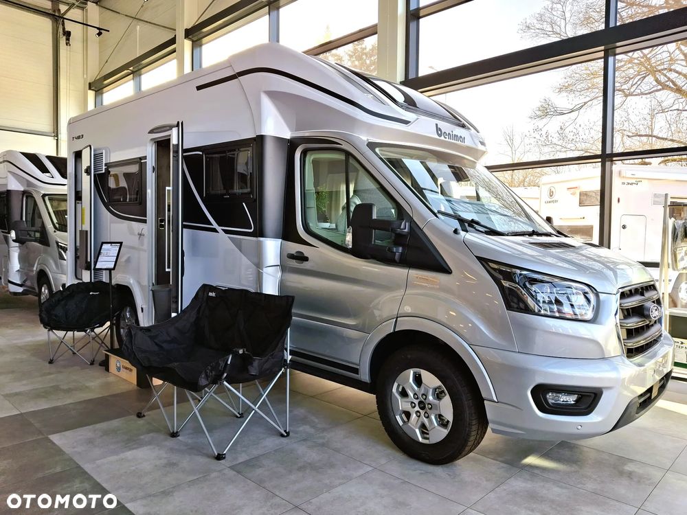 Benimar Tessoro 483 - 18