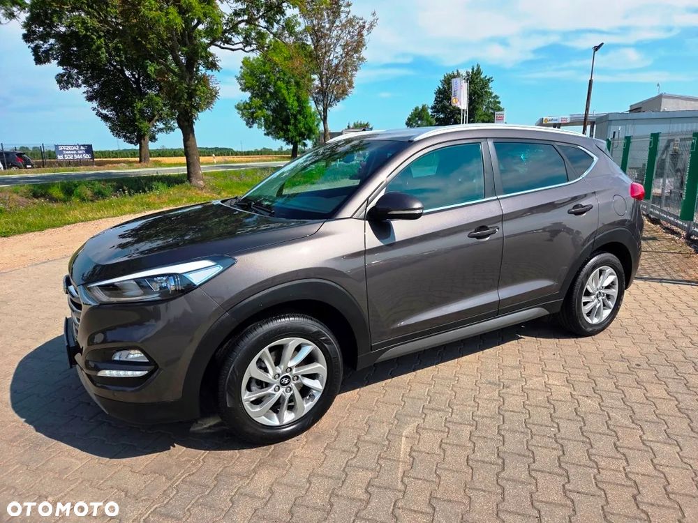 Hyundai Tucson 1.6 GDi 2WD Style - 18