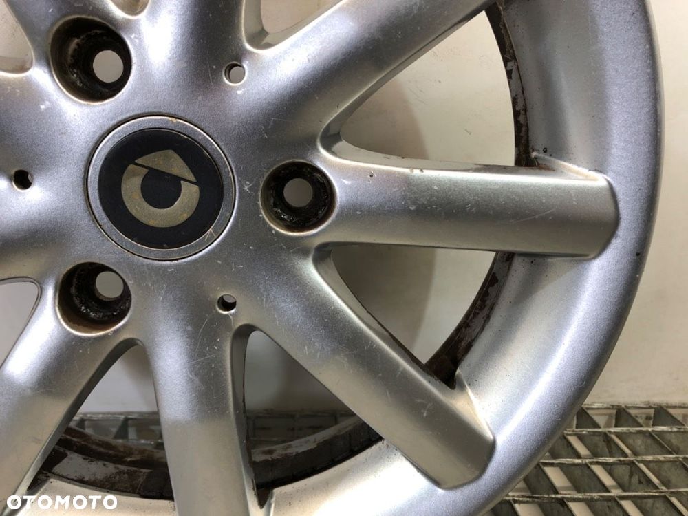 FELGI ALU KOMPLET 15  4J 3X112 57 ET 27 15 5.5J 57 ET     0015425V001 0015426V001 - 9