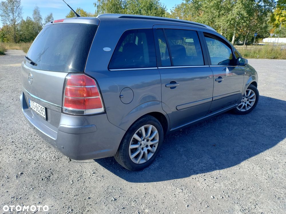 Opel Zafira 1.6 Elegance - 6