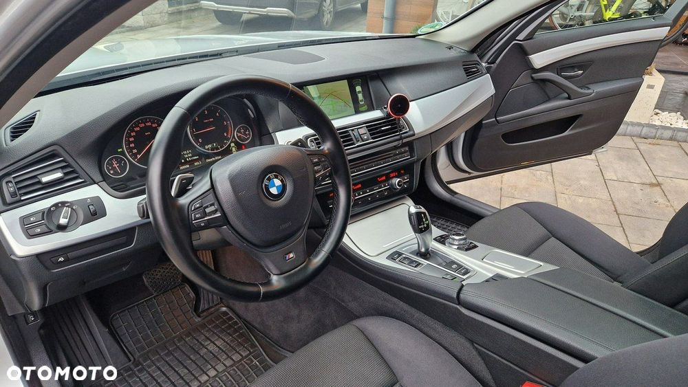 BMW Seria 5 - 16