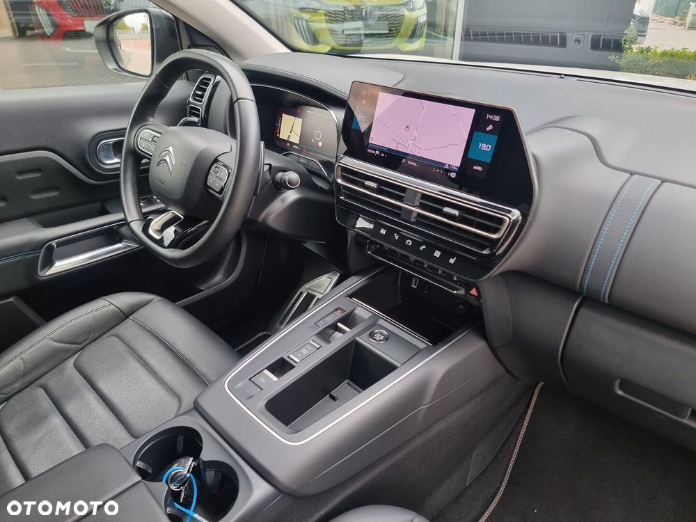 Citroën C5 Aircross 1.5 BlueHDi Shine EAT8 - 18