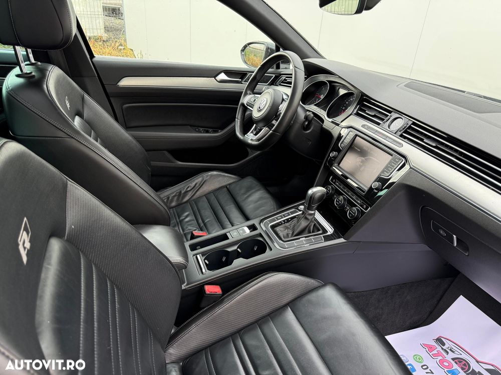 Volkswagen Passat 2.0 TDI DSG R Executive - 4