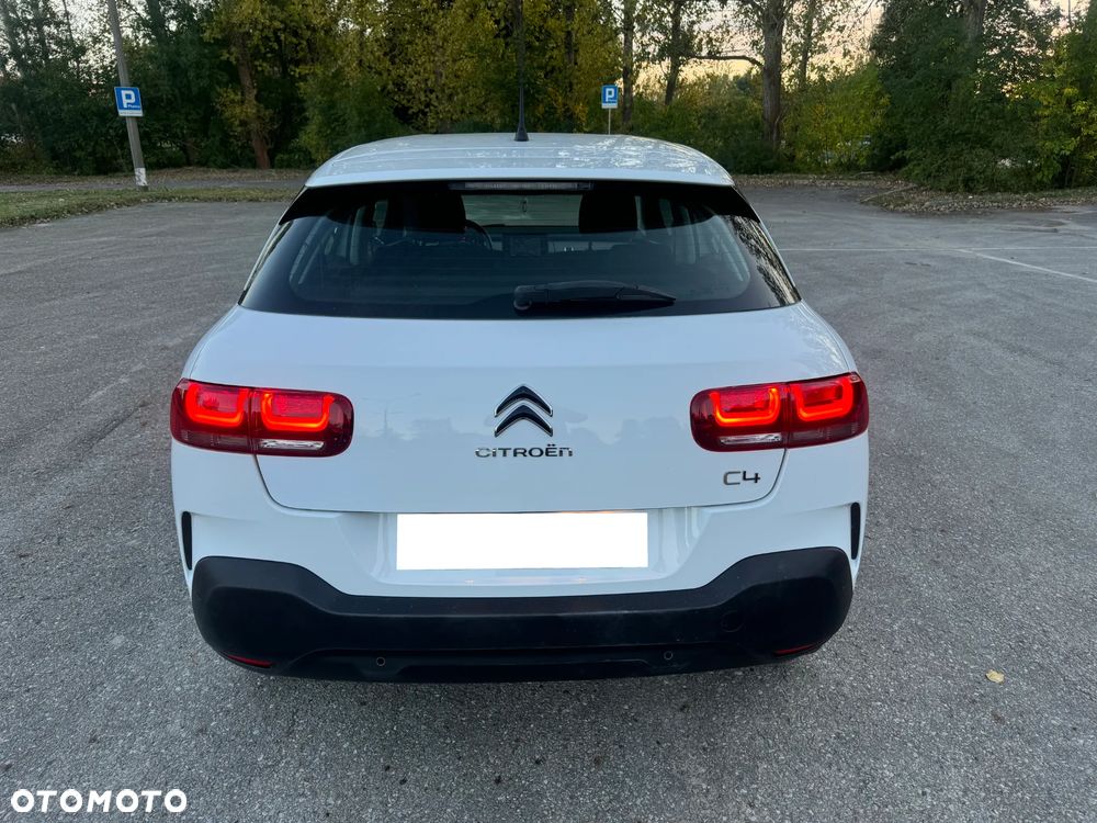 Citroën C4 Cactus - 8